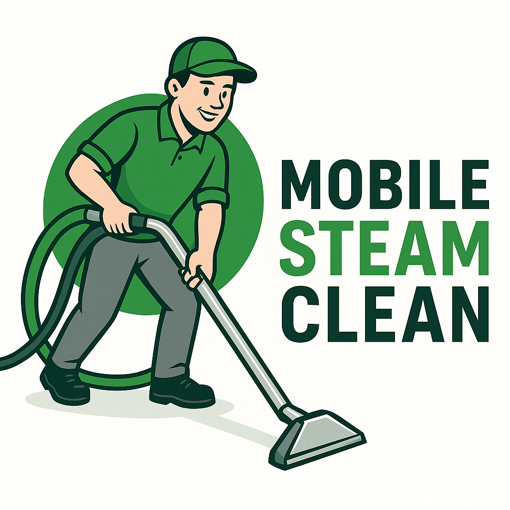 Mobile Steam Clean